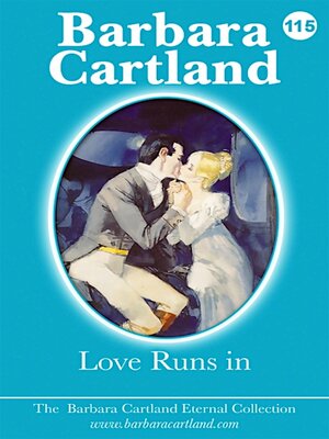 cover image of Love Runs In